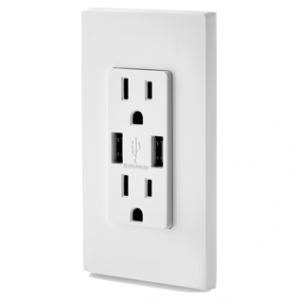 USB Receptacles